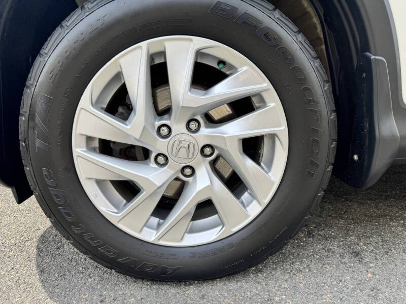 2015 Honda CR-V EX-L