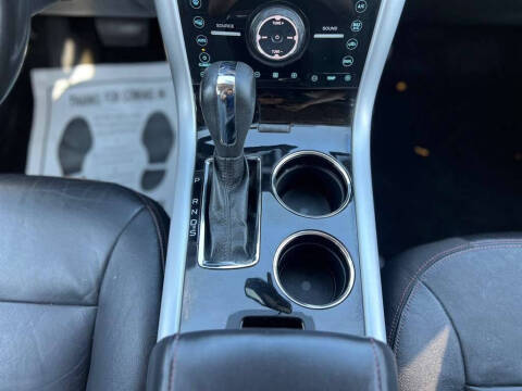2013 Ford Edge Limited