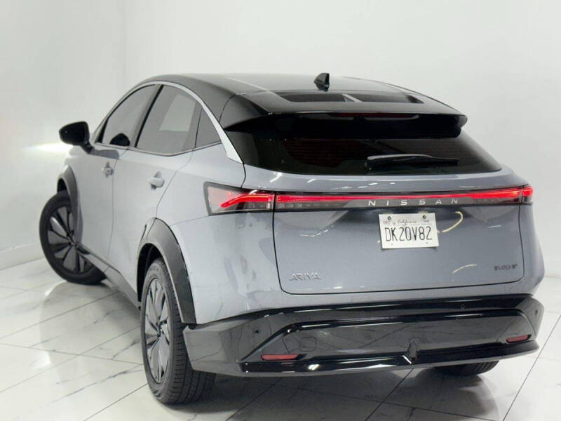 2024 Nissan Ariya Evolve+