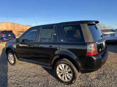 2013 Land Rover LR2 HSE