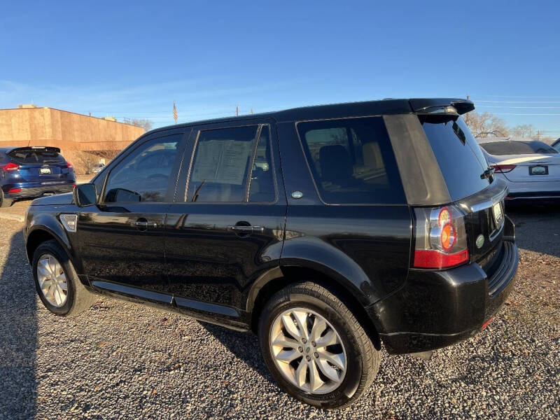 2013 Land Rover LR2 HSE