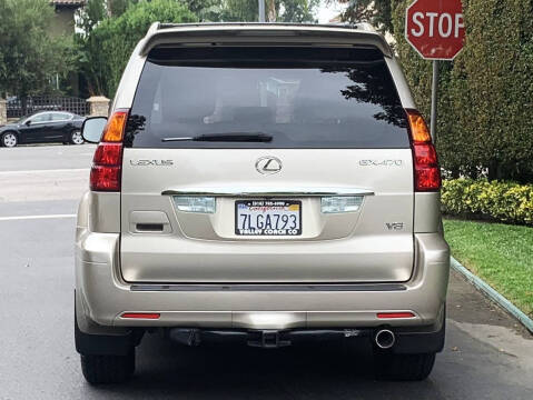 2007 Lexus GX 470
