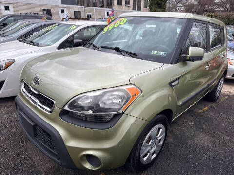 2012 Kia Soul for sale at Quality Motors of Germantown in Philadelphia PA