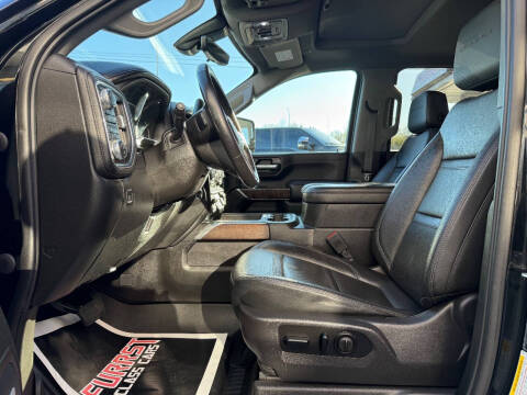 2021 GMC Sierra 2500HD Denali