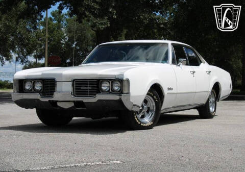 1968 Oldsmobile Eighty-Eight