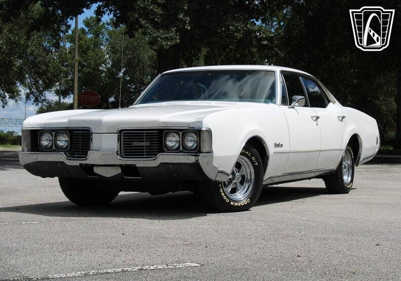 1968 Oldsmobile Eighty-Eight