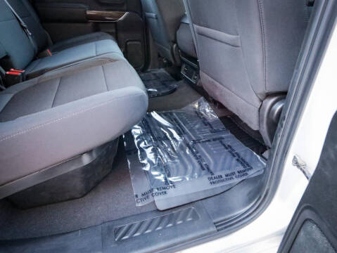 2022 GMC Sierra 3500HD