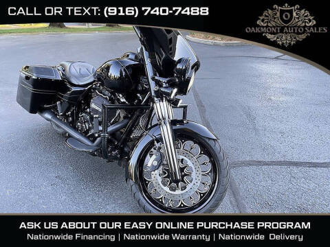 2014 Harley-Davidson Street Glide