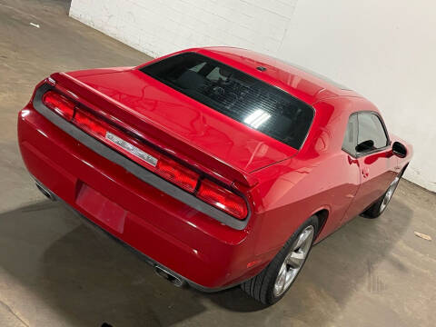 2012 Dodge Challenger R/T Classic