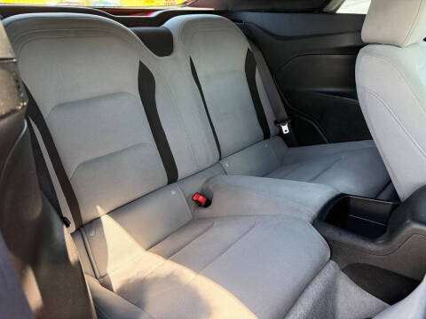 2020 Chevrolet Camaro LT