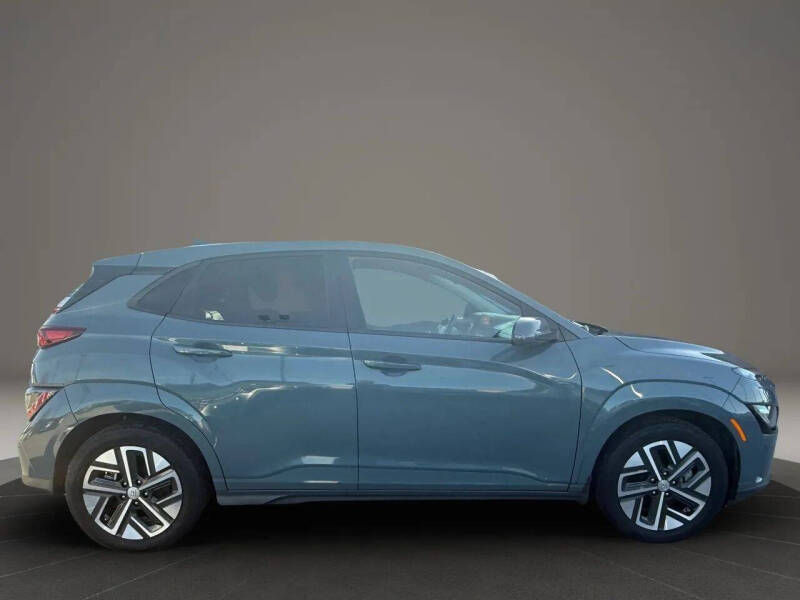 2022 Hyundai Kona Electric Limited