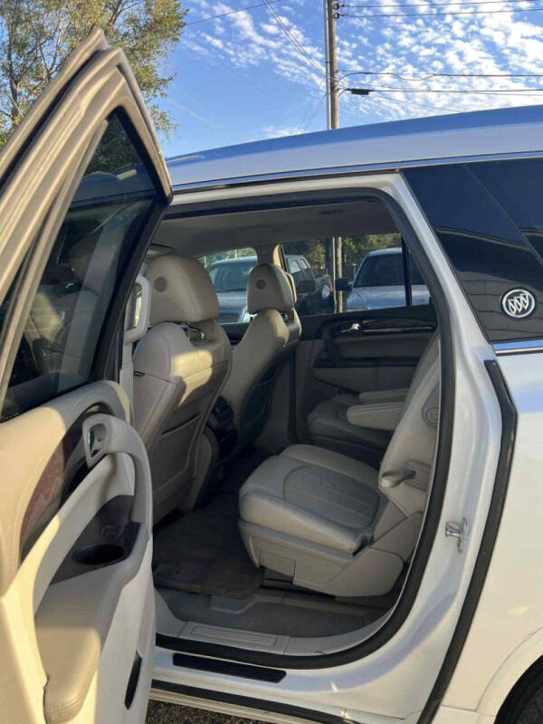 2017 Buick Enclave Premium