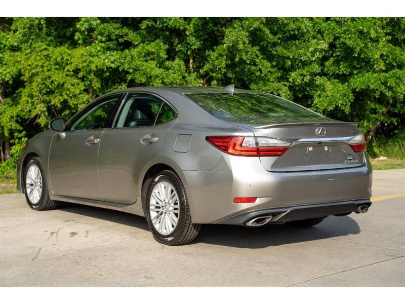 2017 Lexus ES 350