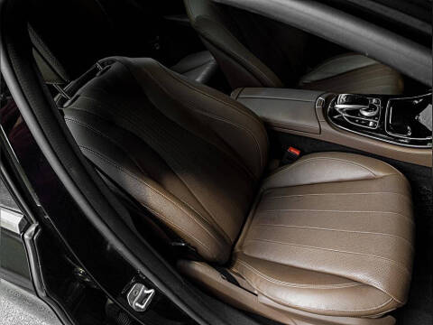 2017 Mercedes-Benz E-Class E 300 4MATIC