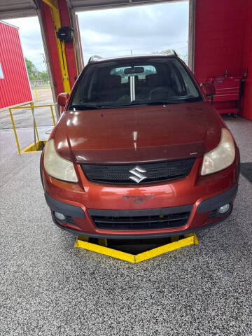 2009 Suzuki SX4 Crossover