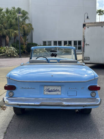 1960 Studebaker Lark