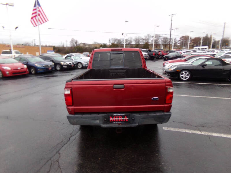 2005 Ford Ranger XLT
