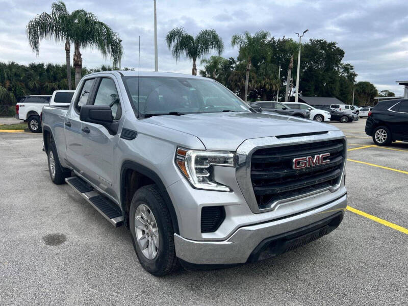 2021 GMC Sierra 1500