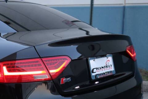 2014 Audi S5 3.0T quattro Premium Plus