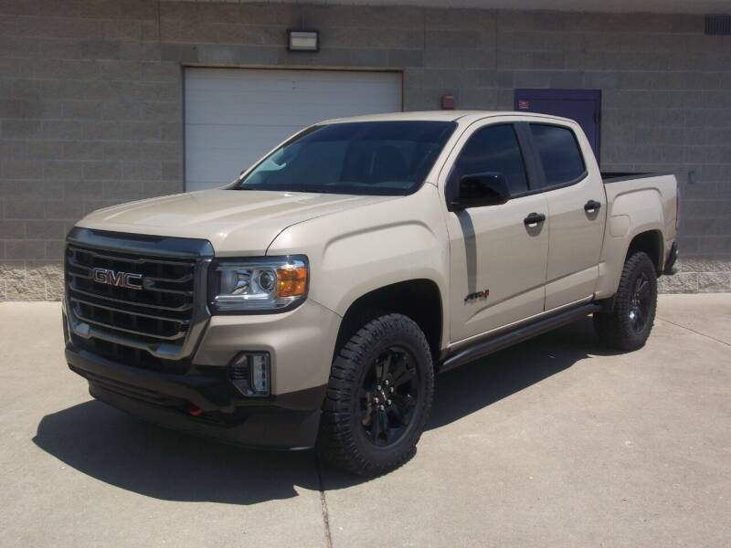 2021 GMC Canyon for sale in Indianapolis, IN