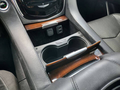 2019 Cadillac Escalade ESV Luxury