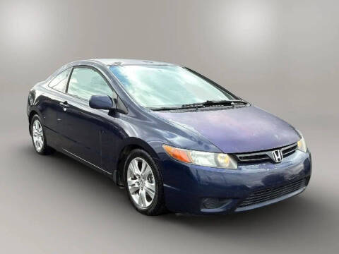 2008 Honda Civic LX