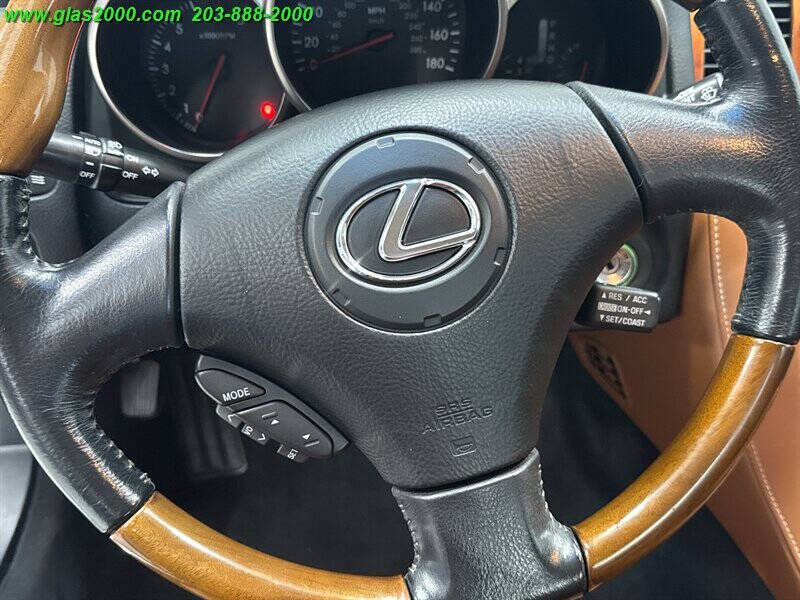2002 Lexus SC 430