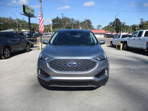 2024 Ford Edge SEL