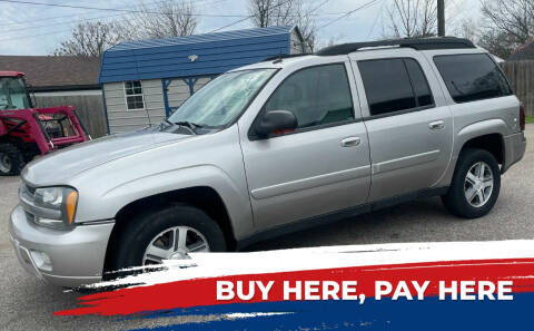 2005 Chevrolet TrailBlazer EXT