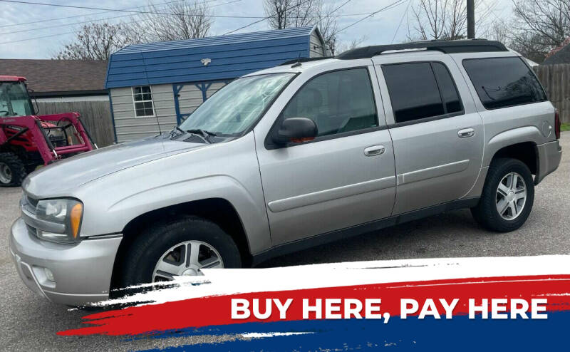 2005 Chevrolet TrailBlazer EXT for sale at Tri-State Motors in Southaven MS