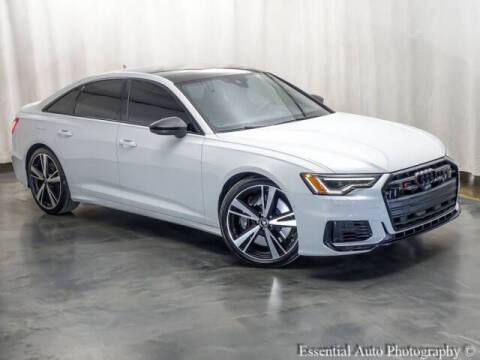 2022 Audi S6 2.9T quattro Premium Plus