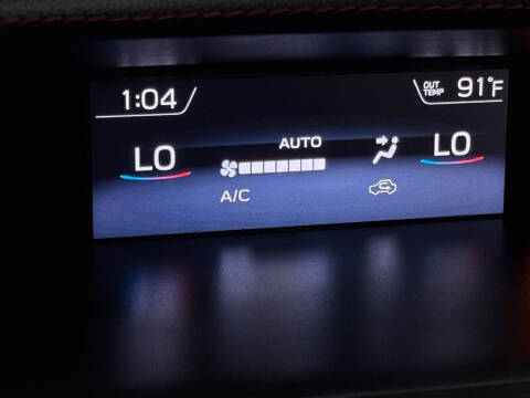 2019 Subaru WRX STI Limited