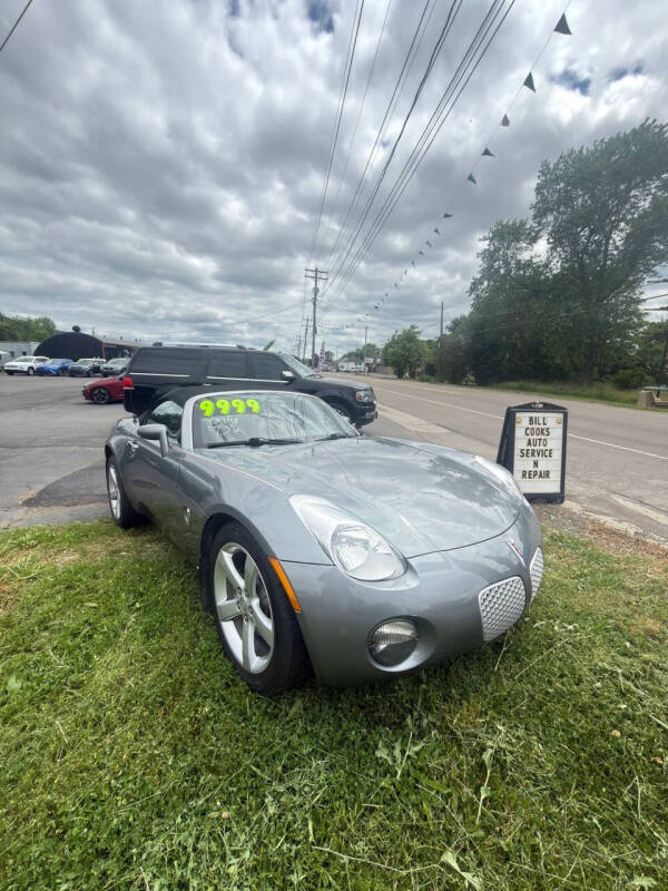 2006 Pontiac Solstice