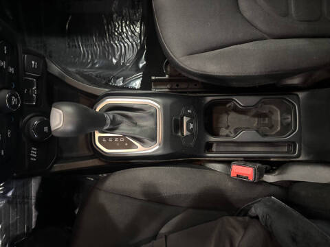 2019 Jeep Renegade Latitude