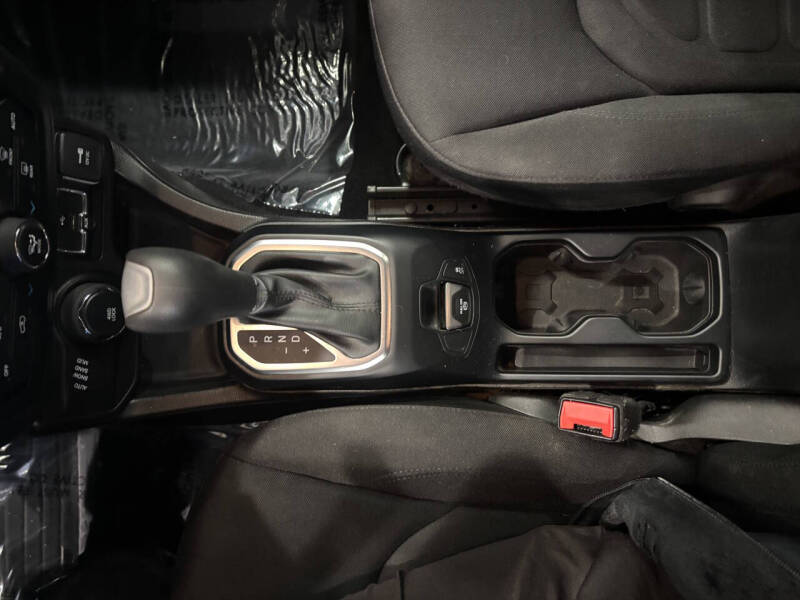 2019 Jeep Renegade Latitude