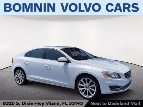 2018 Volvo S60