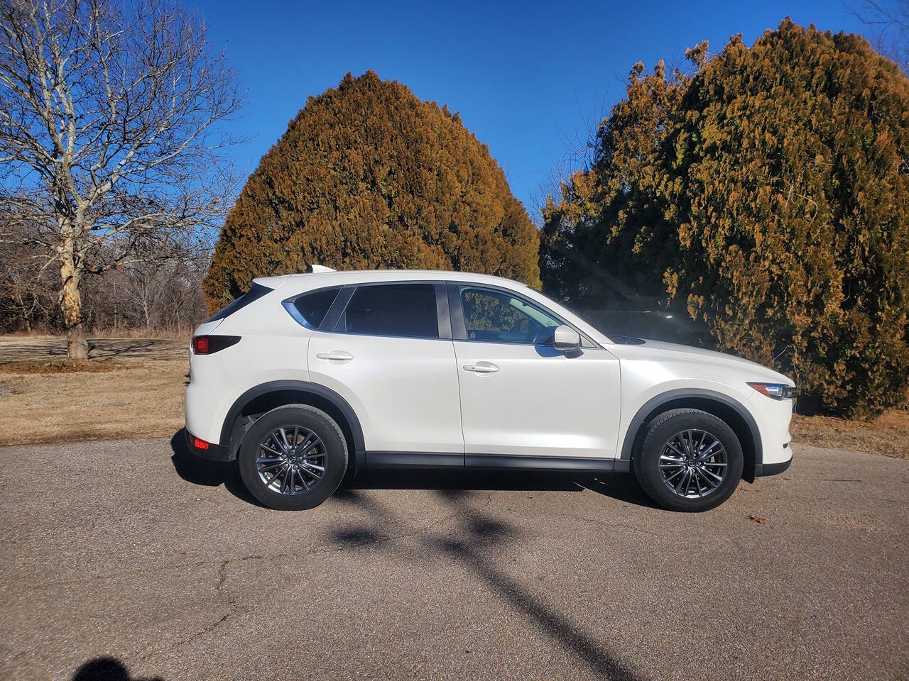 2019 Mazda CX-5 for sale at Countryside Motors in Wellington, KS