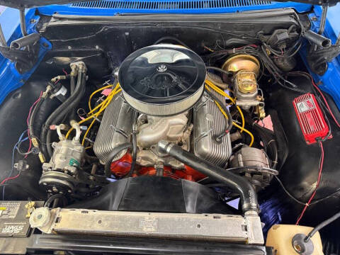 1966 Chevrolet Impala