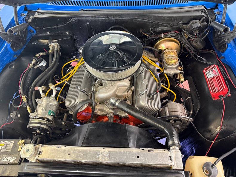 1966 Chevrolet Impala