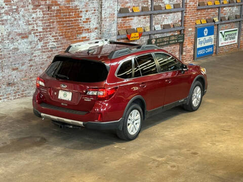 2017 Subaru Outback 2.5i Premium