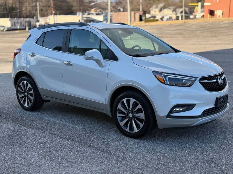 2017 Buick Encore Essence