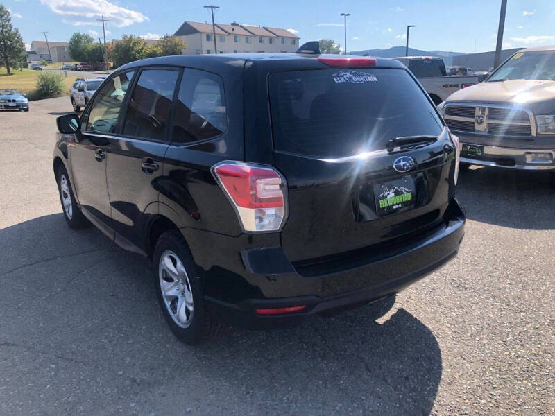 2017 Subaru Forester 2.5i