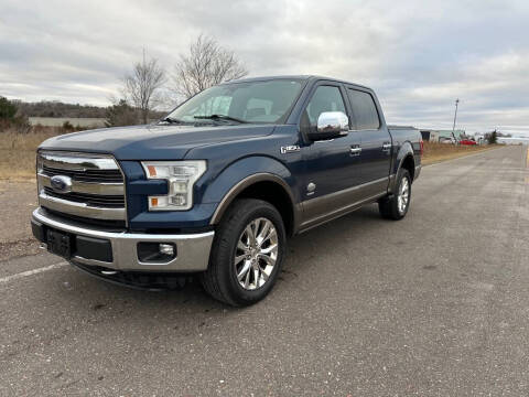 2015 Ford F-150 for sale at North Motors Inc in Princeton MN