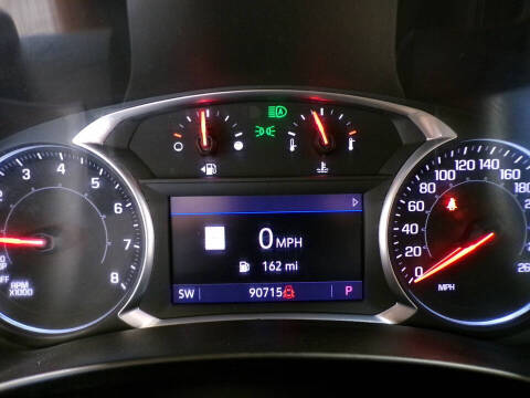 2019 GMC Terrain Denali