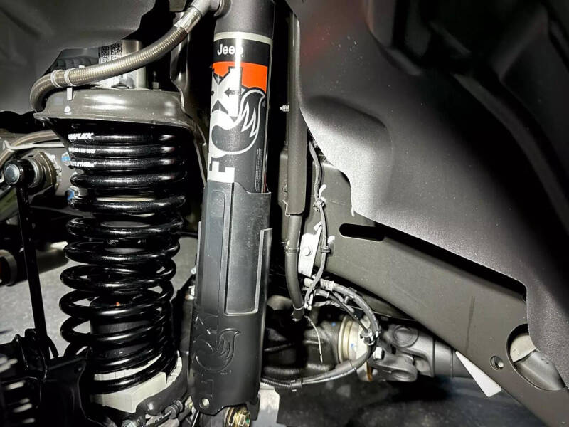 2020 Jeep Gladiator Mojave