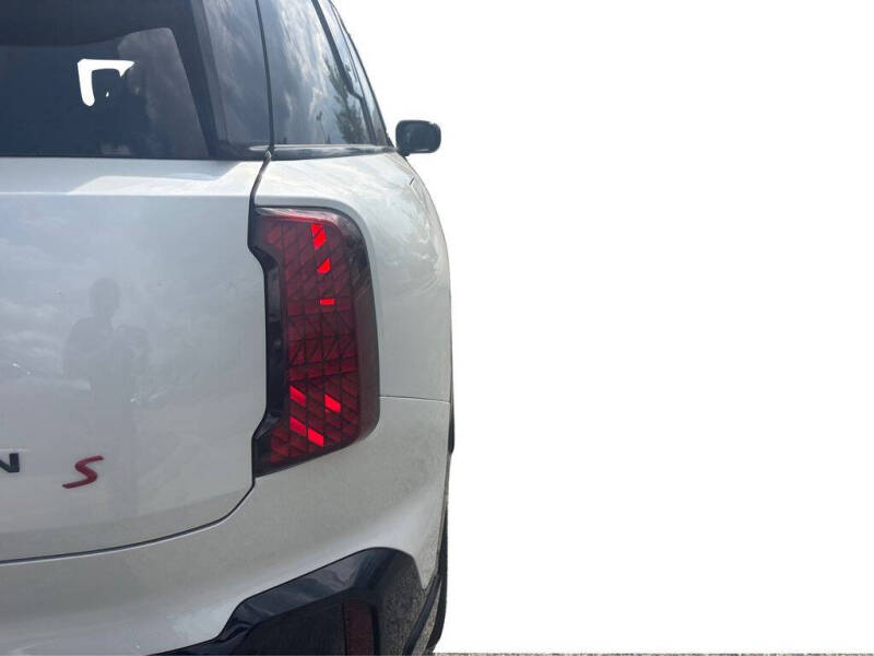 2027 MINI Countryman S ALL4