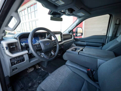 2024 Ford F-250 Super Duty