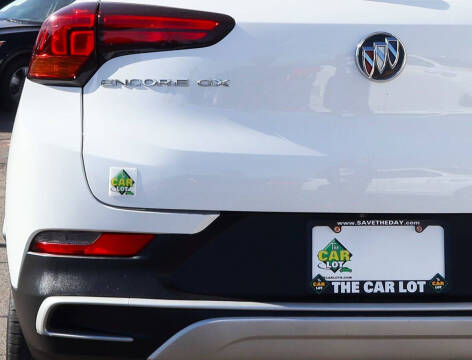 2021 Buick Encore GX Select