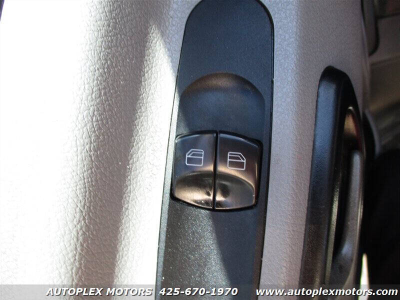 2016 Mercedes-Benz Sprinter 2500