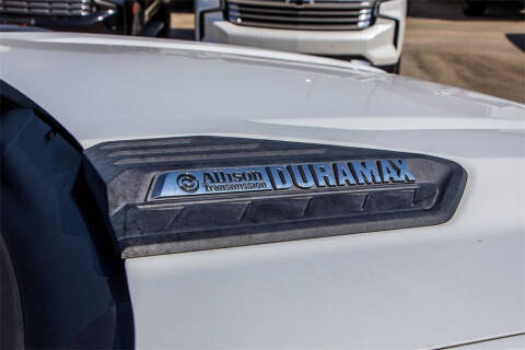 2021 Chevrolet Silverado 2500HD